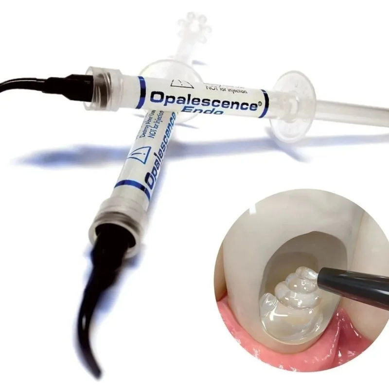Teeth Whitening Effects - วัสดุฟื้นฟูช่องปากและฟัน ยาฟอกสีฟันสำหรับฟันที่มีเนื้อเยื่อชั้นในตาย ผลการฟอกสี ทำให้สีสลาย ฟอกฟันให้ขาวขึ้น
