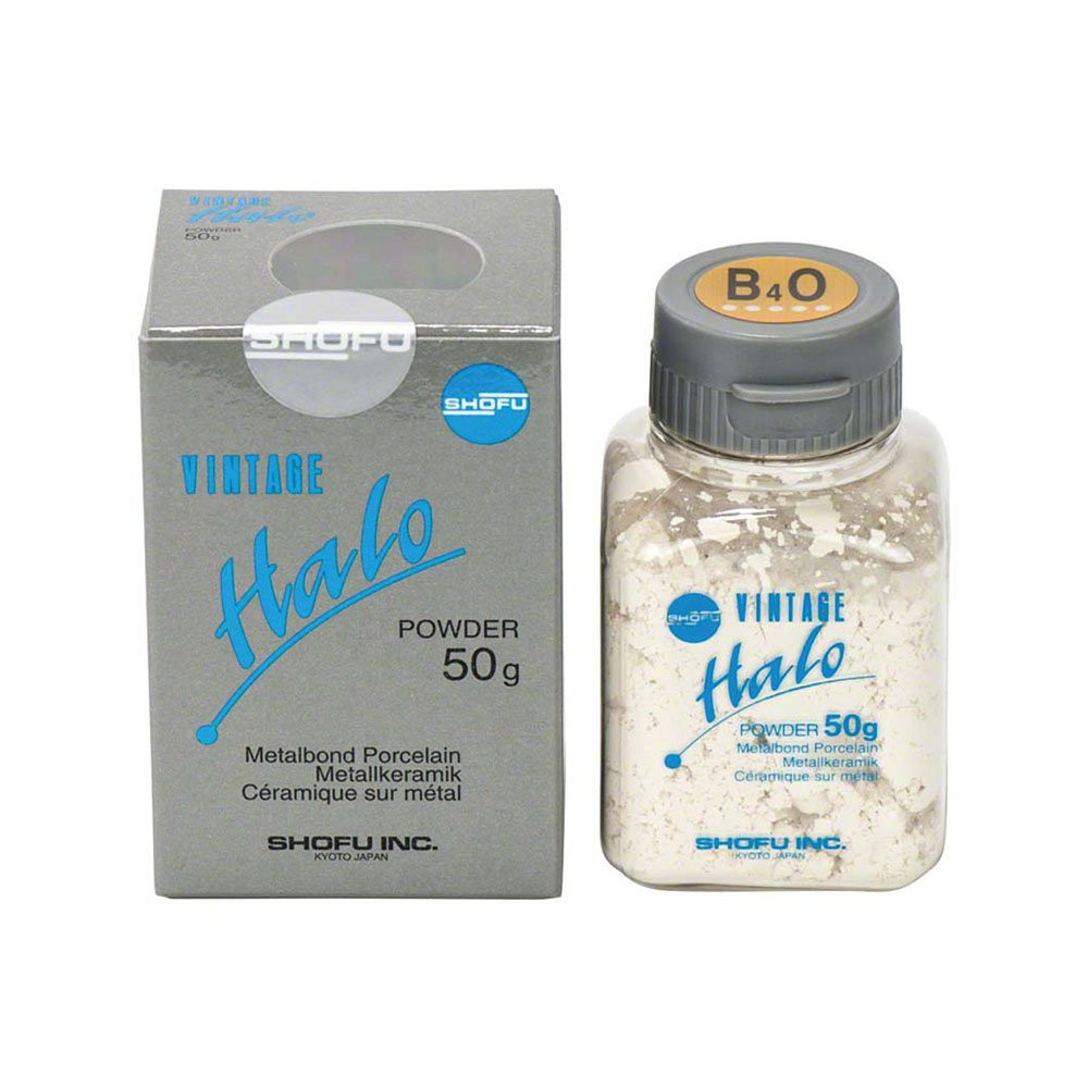 Teeth Whitening Ulta - ทันตกรรมผงโลหะ Shofu Vintage Halo Powder 50g