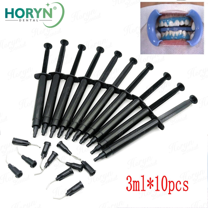 เจลป้องกันเหงือก Horyn Dental  - Teeth Whitening With Hydrogen Peroxide บทวิจารณ์และราคา
