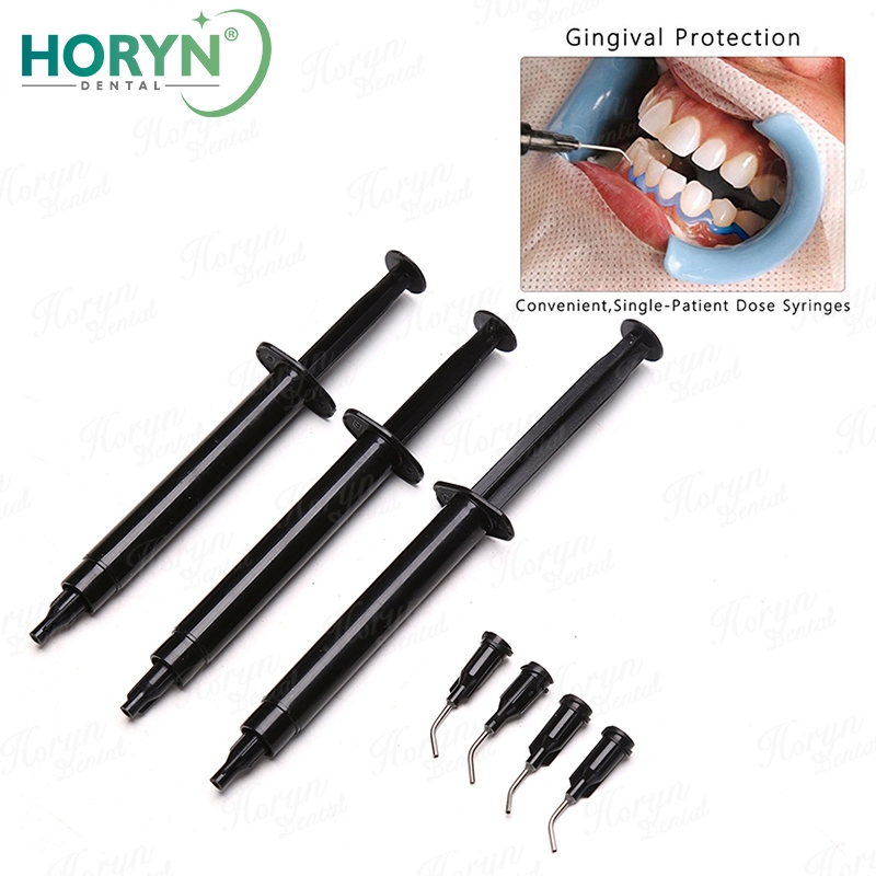 เจลป้องกันเหงือก Horyn Dental  - Teeth Whitening With Hydrogen Peroxide บทวิจารณ์และราคา