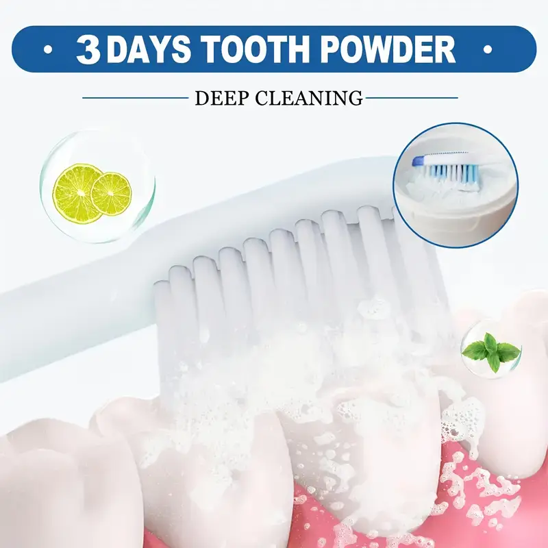 ผงขัดฟัน YUTIKUE 10% nHAP 50 ก - Teeth Whitening Ulta บทวิจารณ์และราคา