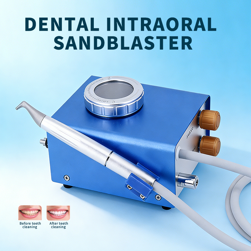 เครื่องพ่นทรายทำความสะอาดฟัน B - Teeth Whitening Doctor บทวิจารณ์และราคา