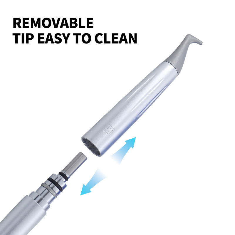 เครื่องพ่นทรายทำความสะอาดฟัน B - Teeth Whitening Doctor บทวิจารณ์และราคา