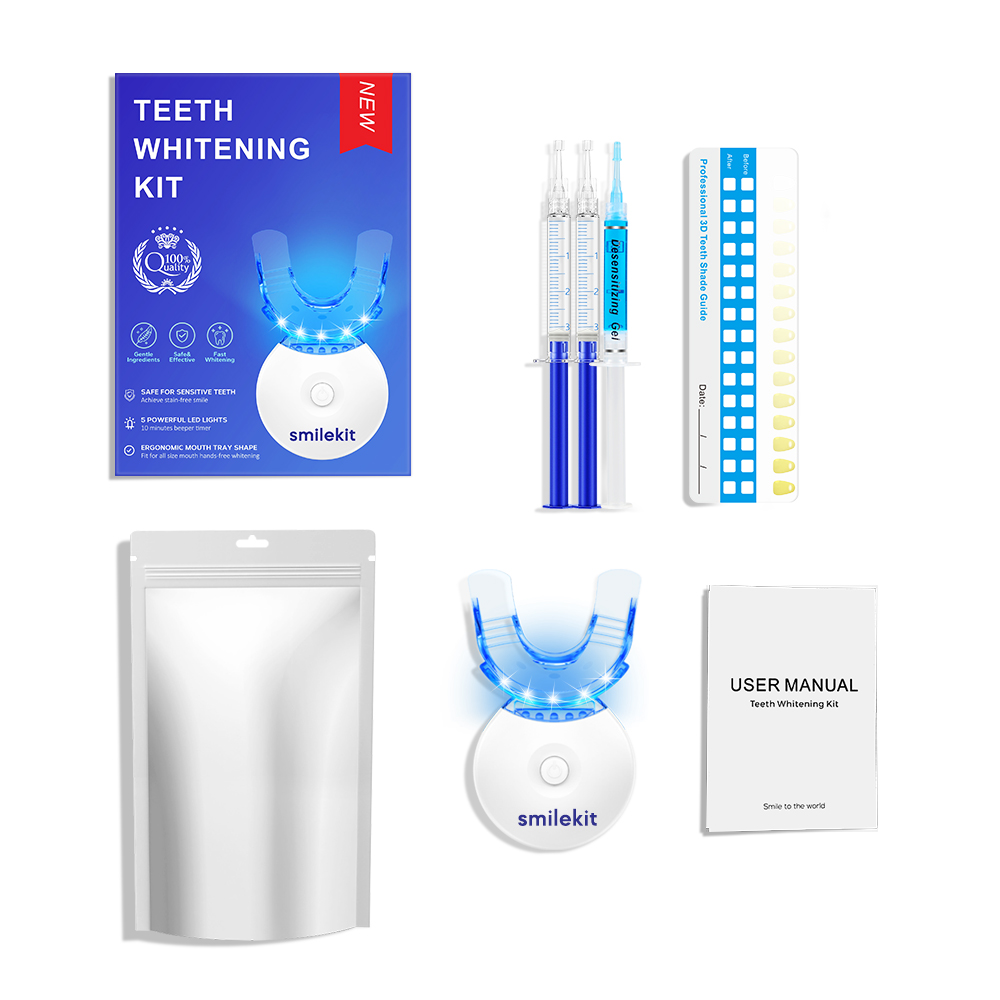 ชุดฟอกสีฟัน - เครื่องฟอกสีฟันไ - Teeth Whitening Ulta บทวิจารณ์และราคา