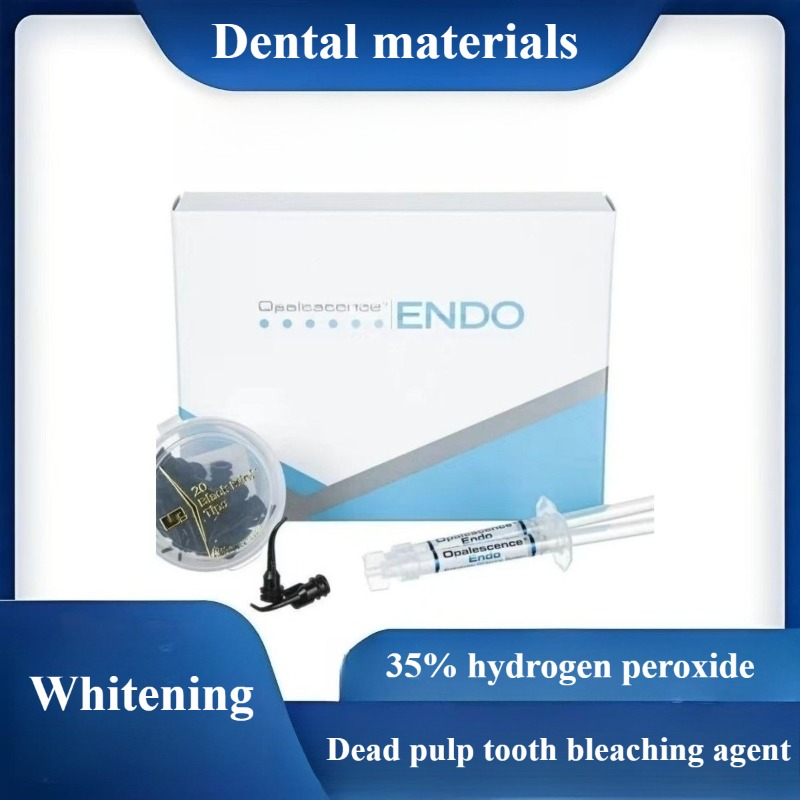 วัสดุฟื้นฟูช่องปากและฟัน ยาฟอก - Teeth Whitening Effects บทวิจารณ์และราคา