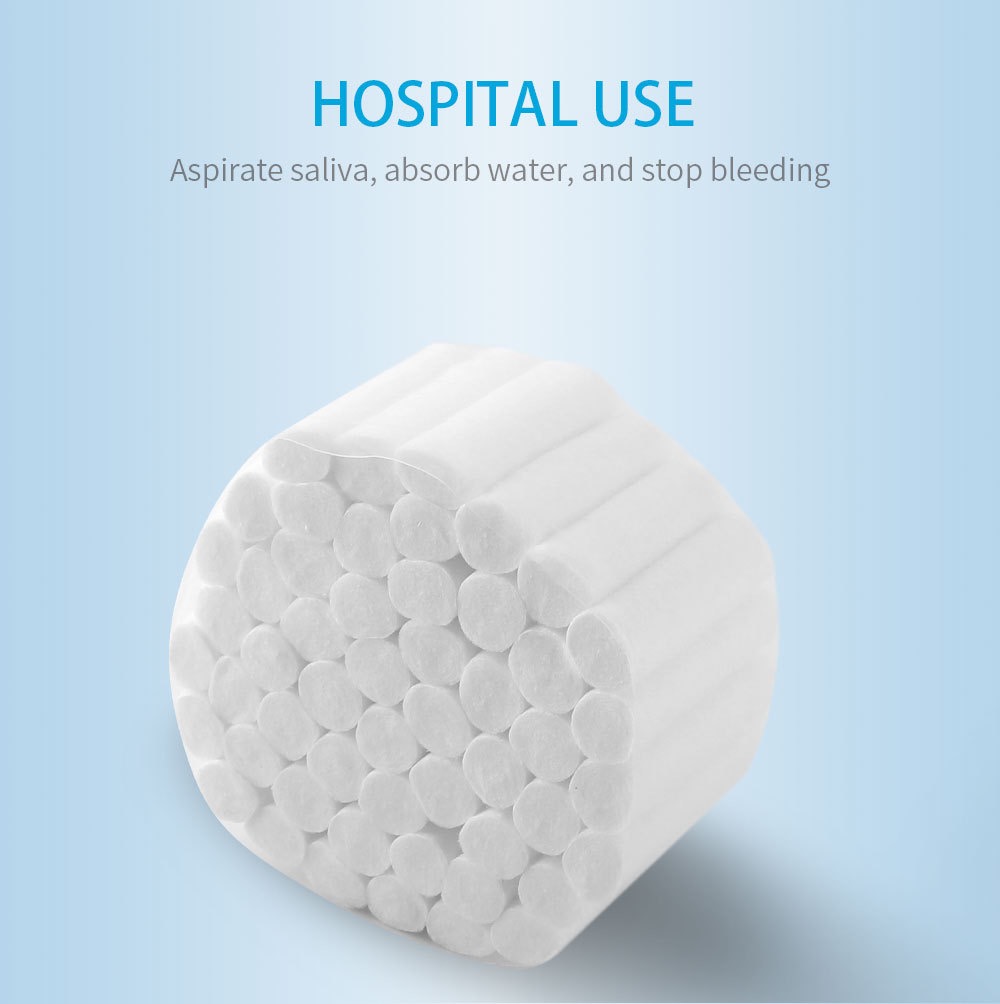 สำลีก้อนสำหรับทำฟันขาว 1000 ชิ - Teeth Whitening Routine บทวิจารณ์และราคา