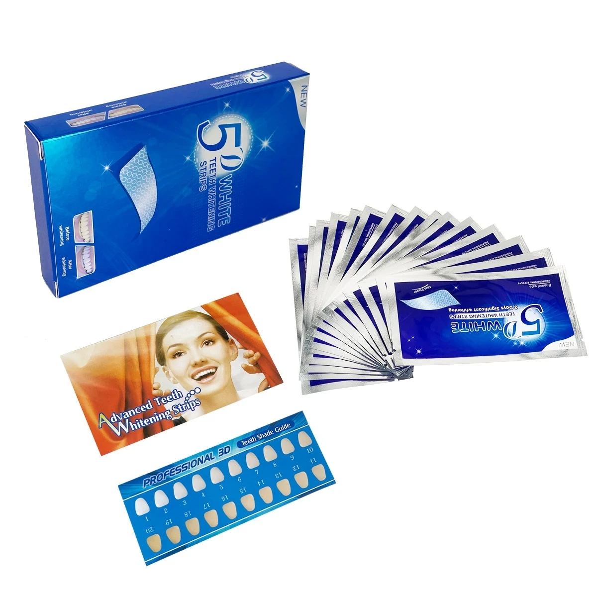 แผ่นฟอกฟันขาว White Tooth สำหร - Teeth Whitening With Hydrogen Peroxide บทวิจารณ์และราคา