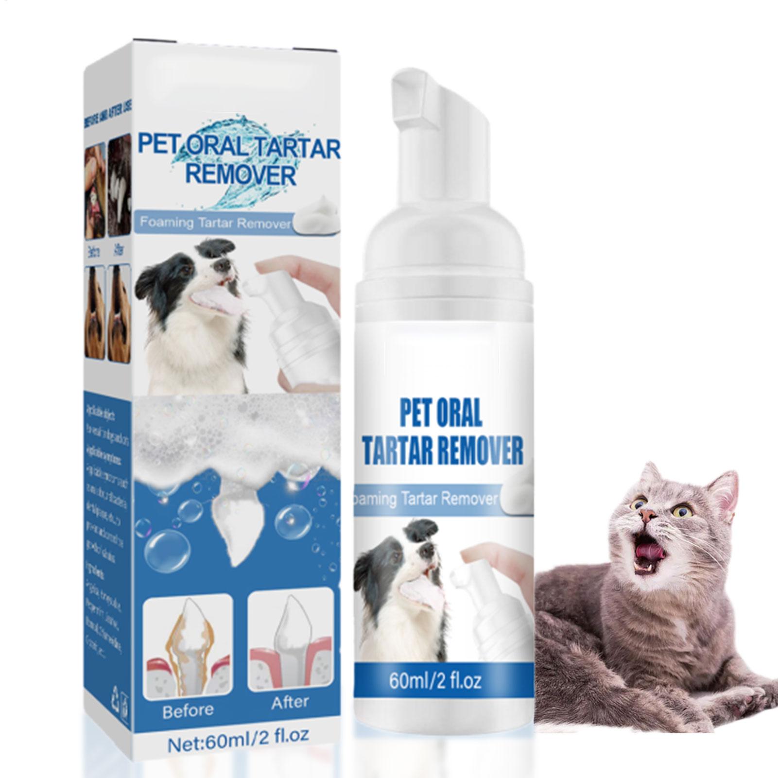 โฟมทำความสะอาดช่องปากสัตว์เลี้ - Teeth Whitening Foam Toothpaste บทวิจารณ์และราคา