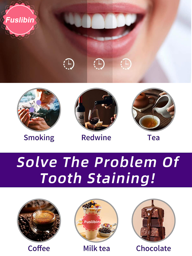 ยาสีฟันไวท์เทนนิ่ง V34 ฟอกสีฟั - Teeth Whitening Crest บทวิจารณ์และราคา