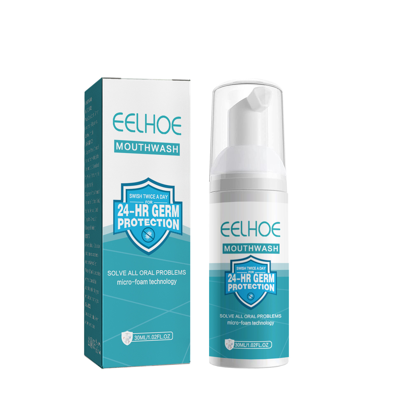EELHOE ฟันไวท์เทนนิ่งทําความสะ - Teeth Whitening Foam Toothpaste บทวิจารณ์และราคา