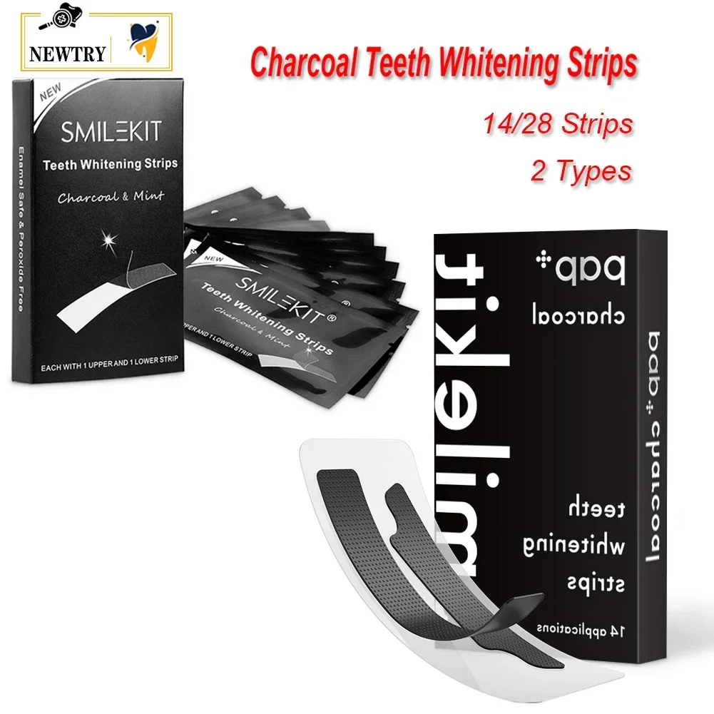 28/14 ชิ้นใหม่ PAP + Charcoal  - Teeth Whitening Crest บทวิจารณ์และราคา