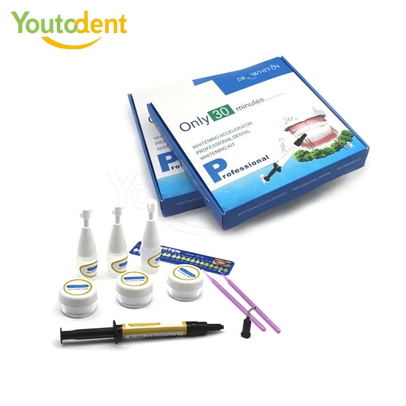 ทันตกรรมชุดฟอกสีฟัน 35% บํารุง - Teeth Whitening Ulta บทวิจารณ์และราคา
