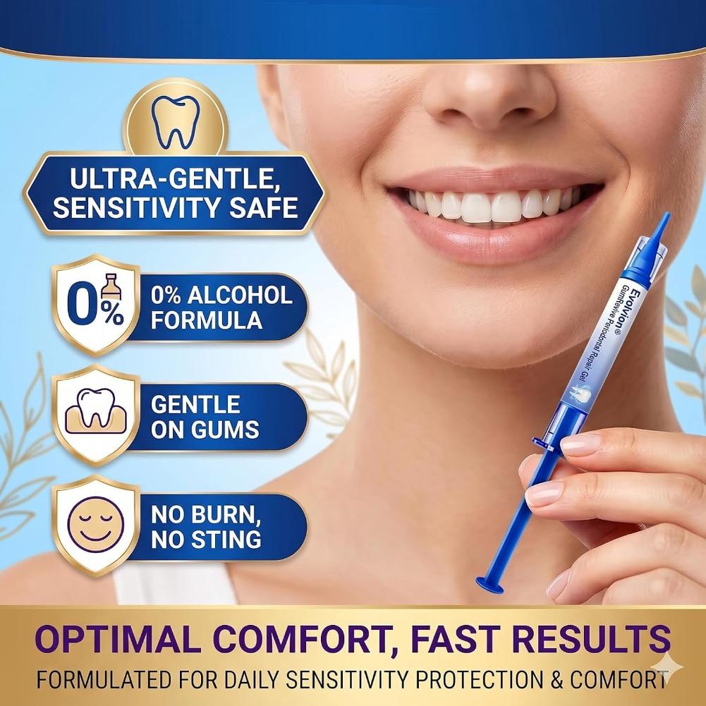 เจลบำรุงเหงือก 3 มล. x 3 สำหรั - Teeth Whitening Ulta บทวิจารณ์และราคา