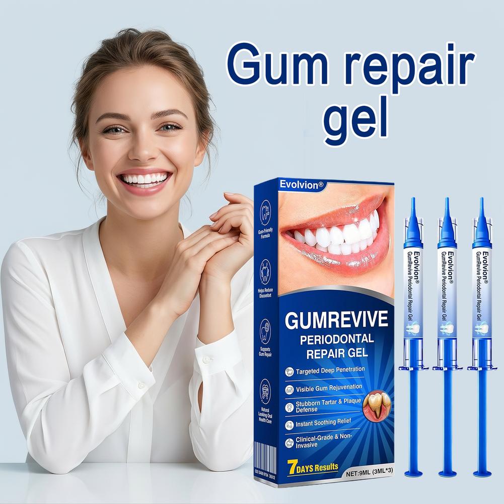 เจลบำรุงเหงือก 3 มล. x 3 สำหรั - Teeth Whitening Ulta บทวิจารณ์และราคา