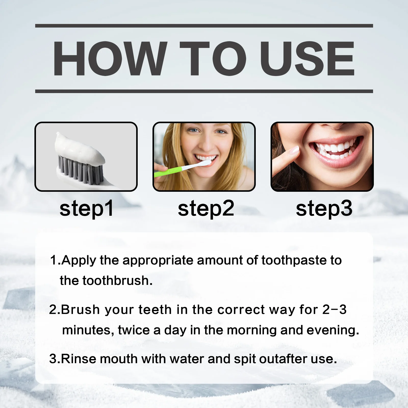 ยาสีฟันนาโนไฮดรอกซีอะพาไทต์ 12 - Hydroxyapatite Toothpaste บทวิจารณ์และราคา