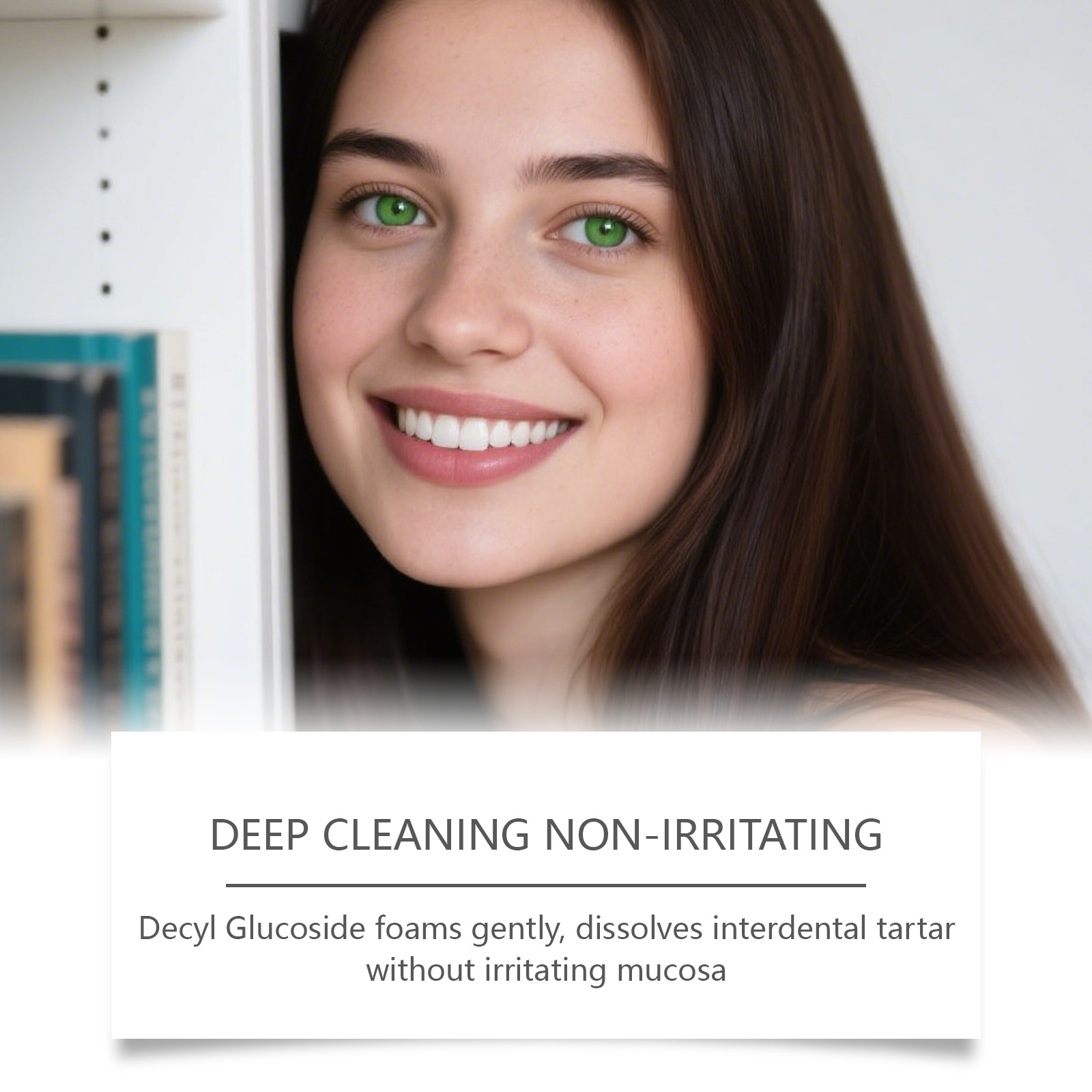 มูสฟอกฟันขาวไฮดรอกซีอะพาไทต์ ซ - Teeth Whitening Foam Toothpaste บทวิจารณ์และราคา