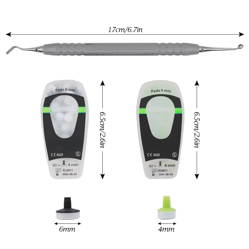 ชุดอุปกรณ์คอมโพสิตสำหรับงานทัน - Teeth Whitening Foam Toothpaste บทวิจารณ์และราคา