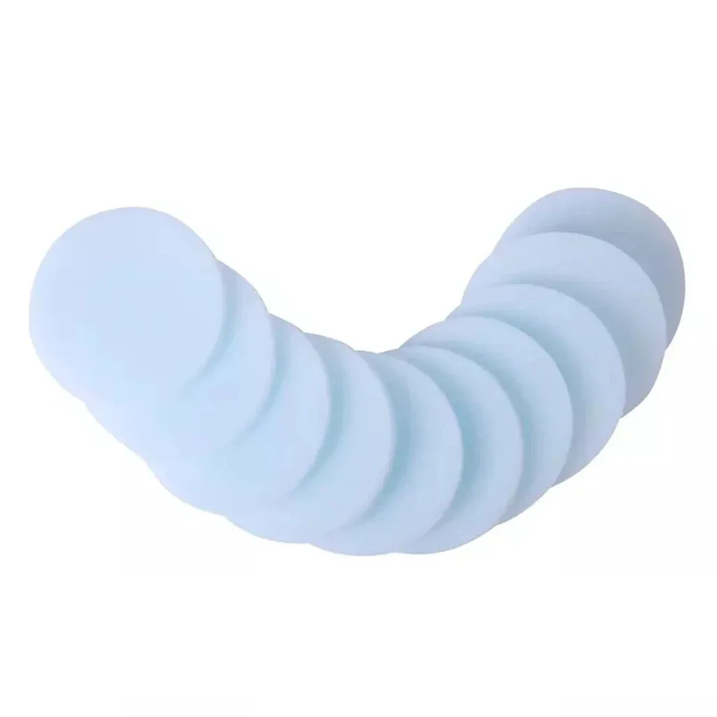 50 ชิ้น/กล่องแผ่นฟองน้ำทำความส - Teeth Whitening Foam Toothpaste บทวิจารณ์และราคา