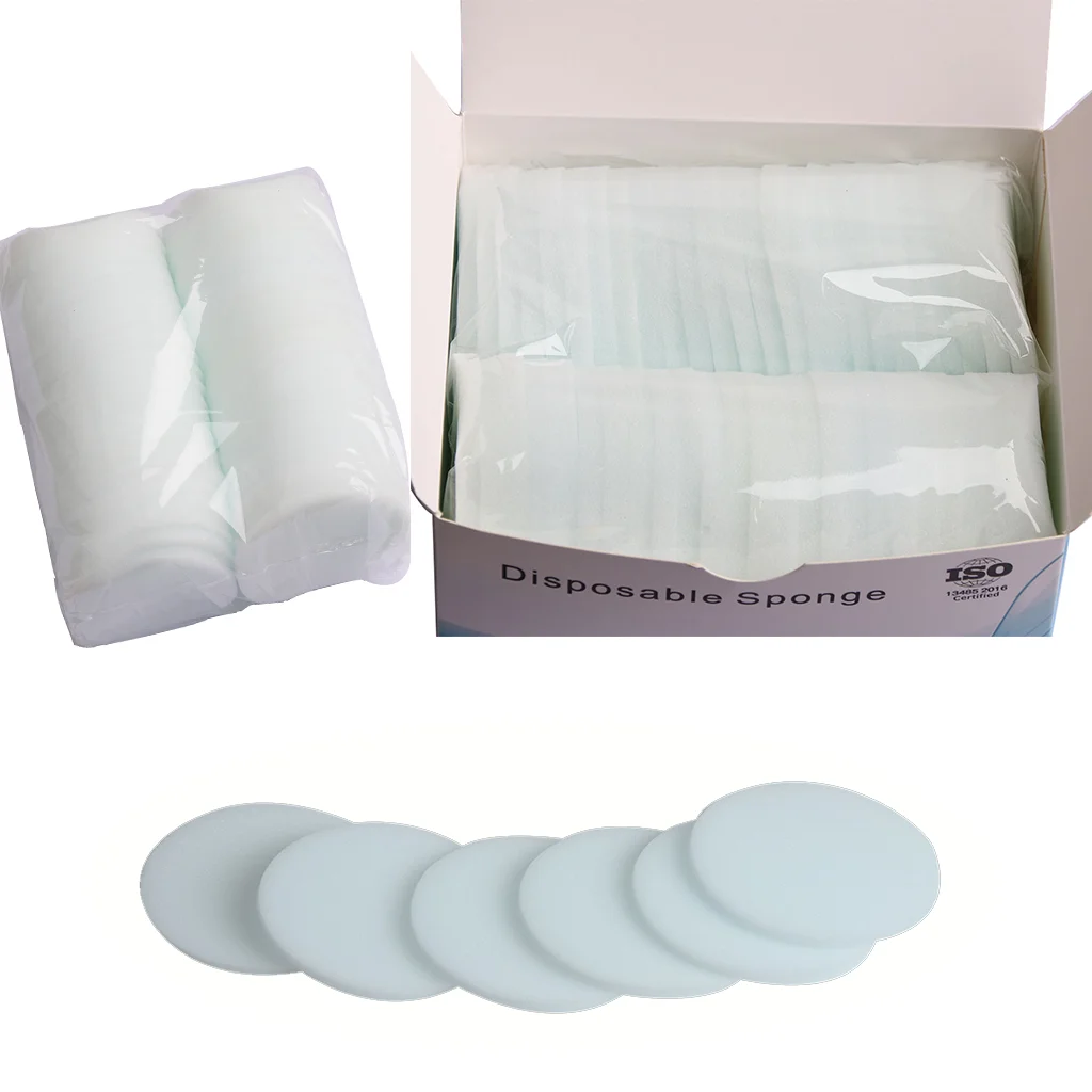 50 ชิ้น/กล่องแผ่นฟองน้ำทำความส - Teeth Whitening Foam Toothpaste บทวิจารณ์และราคา